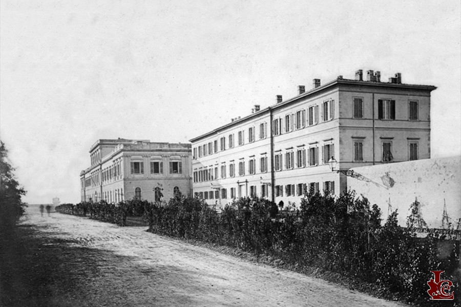 Accademia Navale - 1920