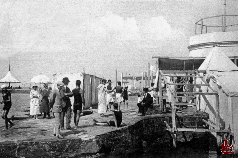 Bagni Acquaviva - 1920