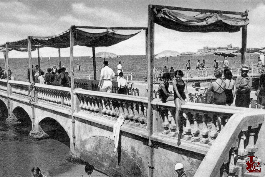 Bagni Lido - 1935