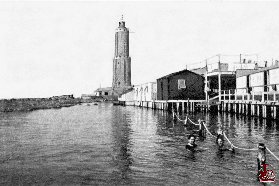 Bagni popolari Elvira - 1900
