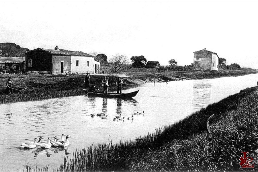 Calambrone - 1900