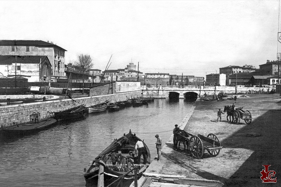 Canale dei Francesi - 1930