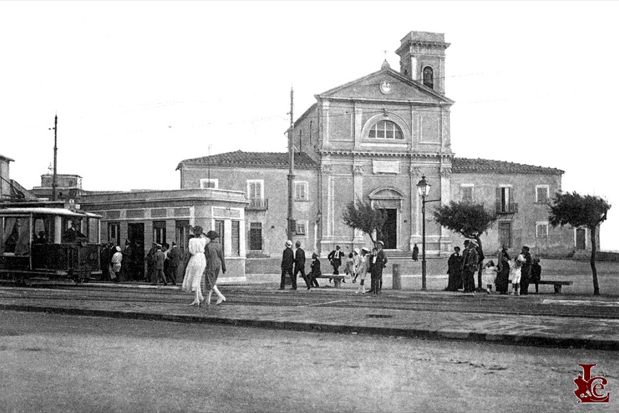 Chiesa di San Jacopo - 1928
