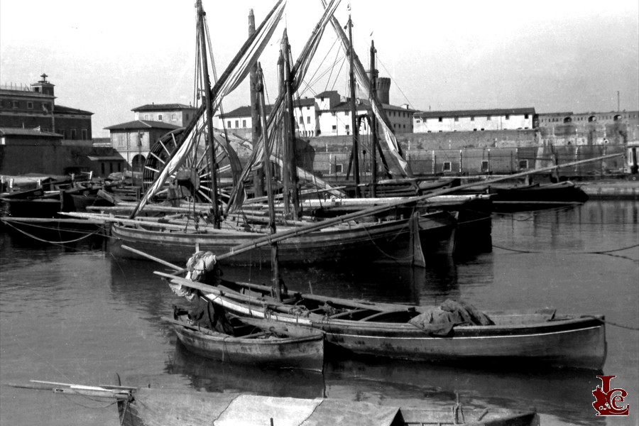 Darsena Vecchia - 1934