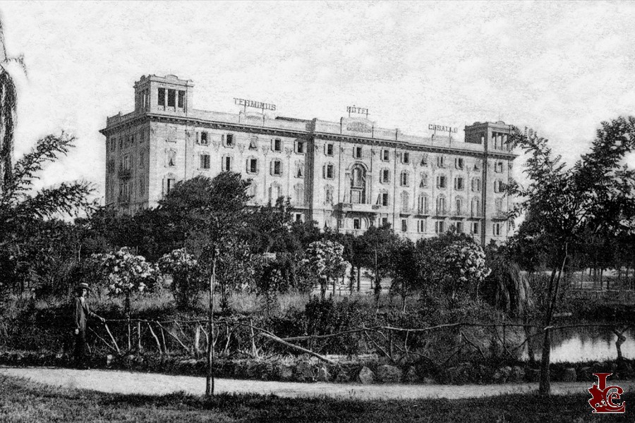 Hotel Corallo - 1910