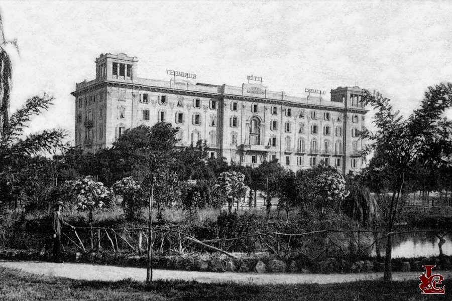 Hotel Corallo - 1910