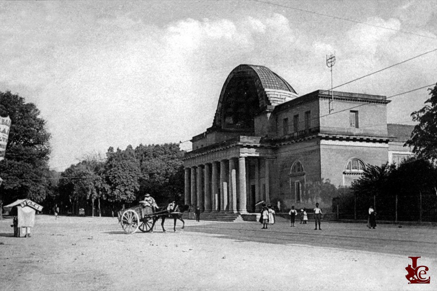 Il Cisternone - 1902