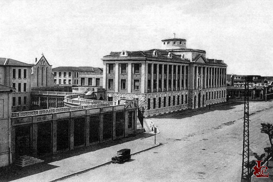 Ospedale - Direzione  - 1934