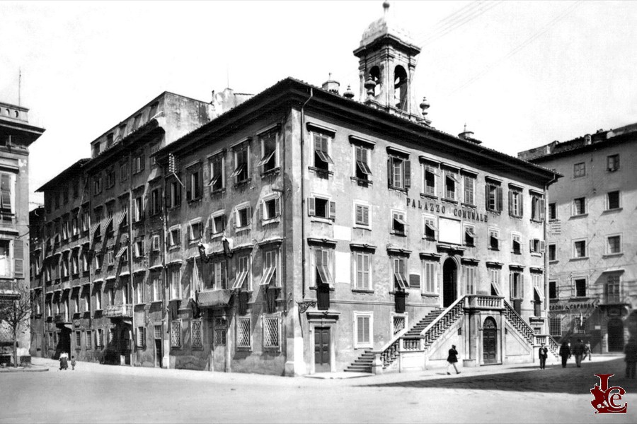 Palazzo Comunale - 1909