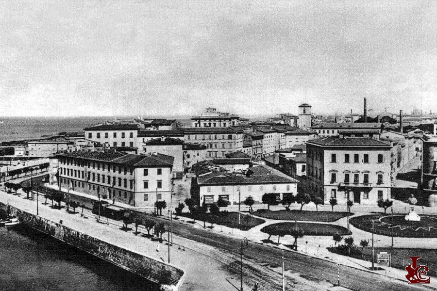 Panorama di San Jacopo - 1929