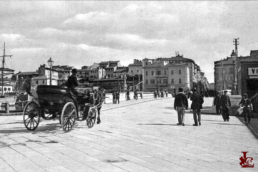 Ponte dei Sospiri - 1898