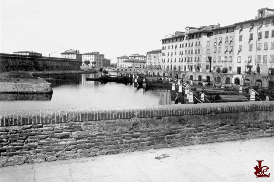 Scali delle Cantine - 1899