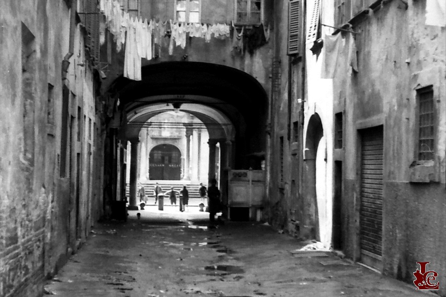 Via dell'Olio - 1935