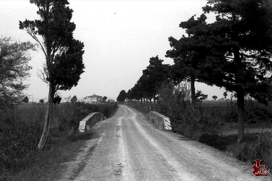 Via di Popogna - Ponticello - 1935
