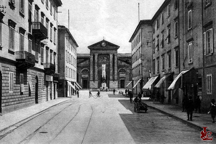 Via Magenta - 1926