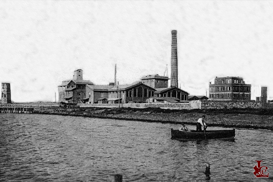 Cementeria e Torre del Magnale - 1910