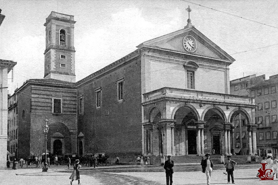 Il Duomo - 1905