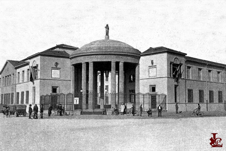 Ospedale - Pronto Soccorso - 1932