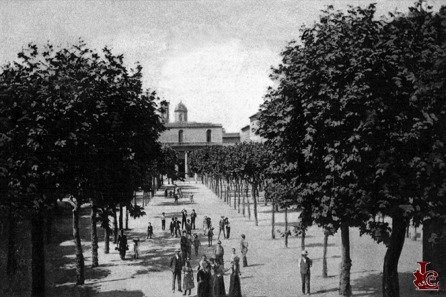 Piazza San Benedetto - 1907