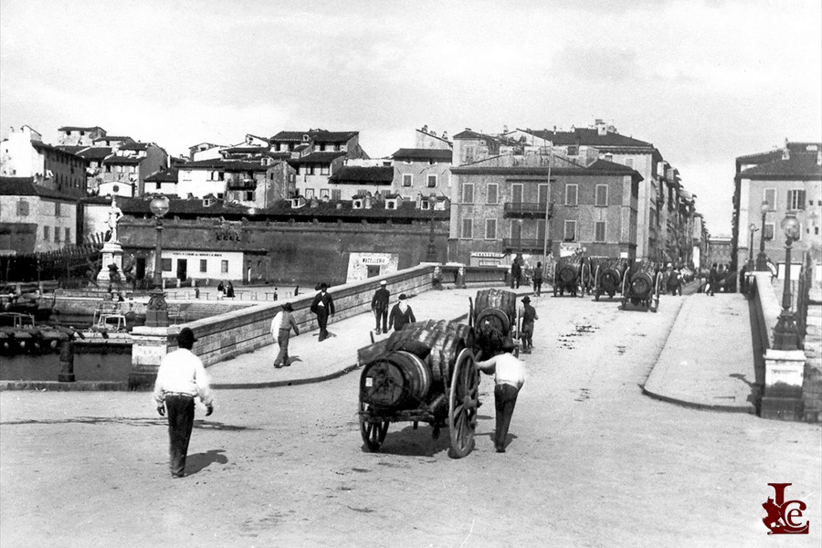 Ponte dei Sospiri - 1887
