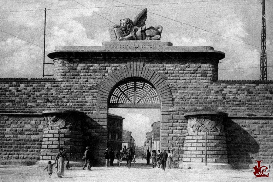 Porta San Marco - 1901