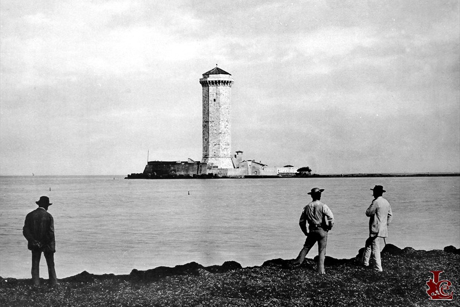 Torre del Marzocco - 1885