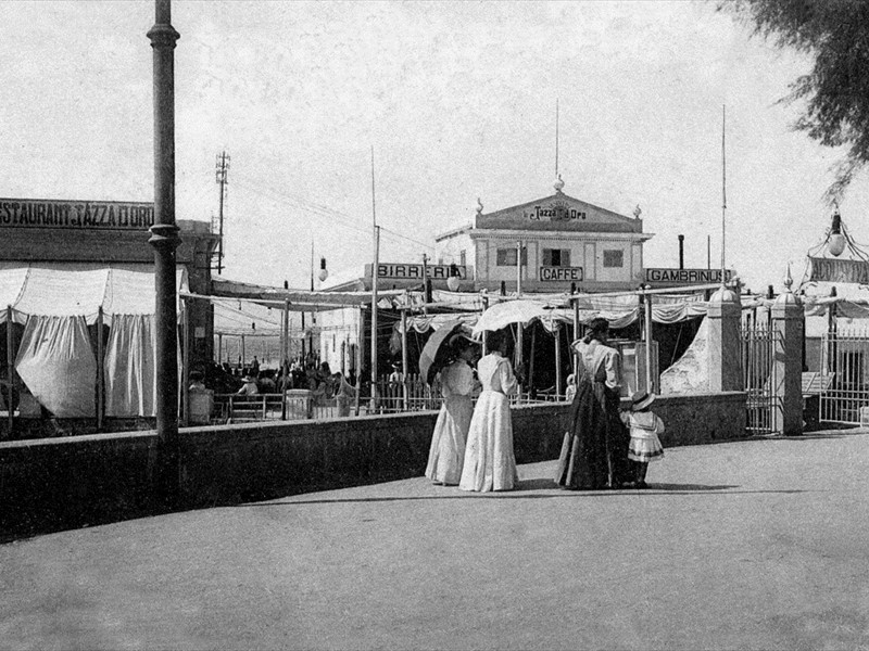 Bagni Acquaviva - 1900
