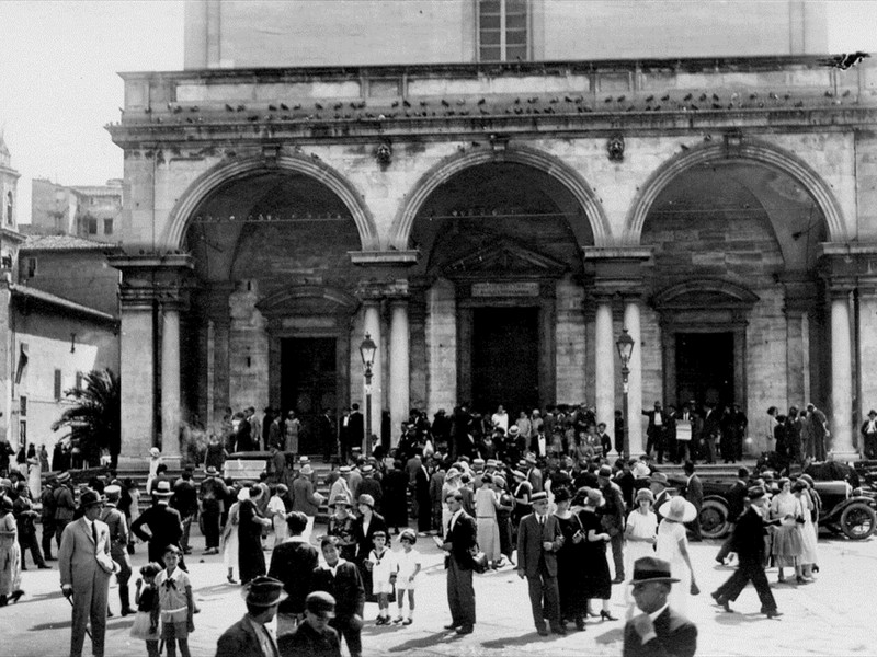 Il Duomo - 1920