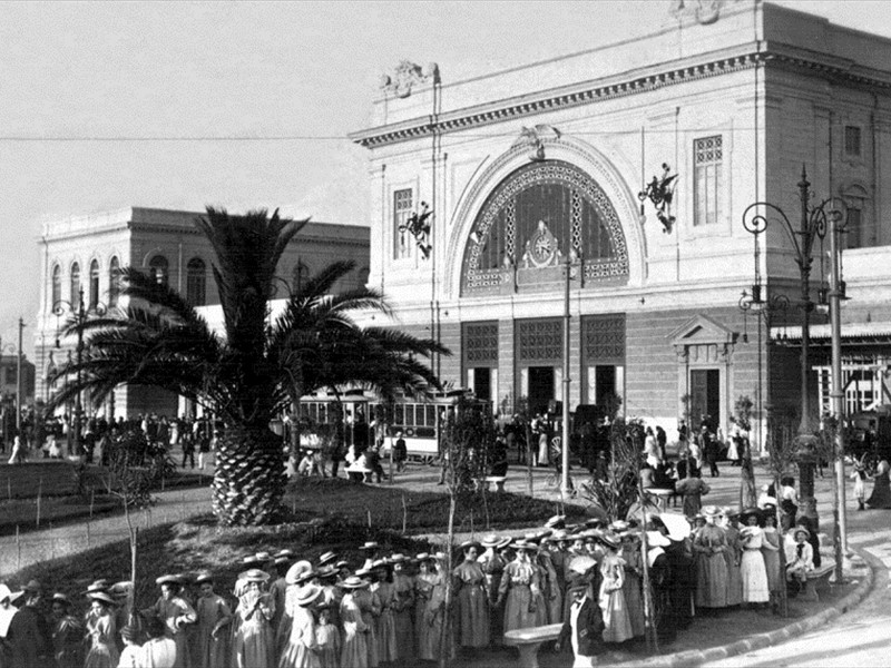 La Nuova Stazione - 1910