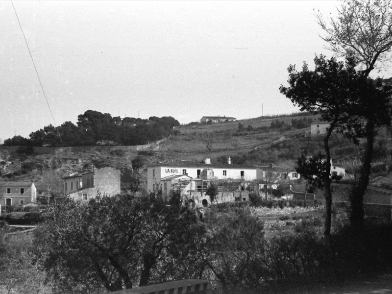 Montenero La Rupe - Savolano - 1935