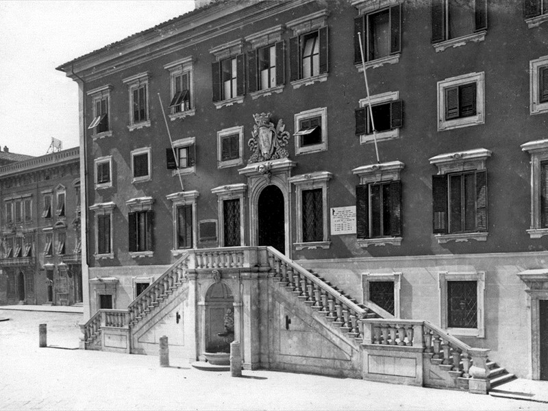 Palazzo comunale - 1929