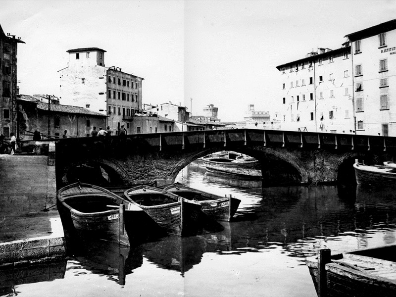 Ponte lungo di Venezia - 1930