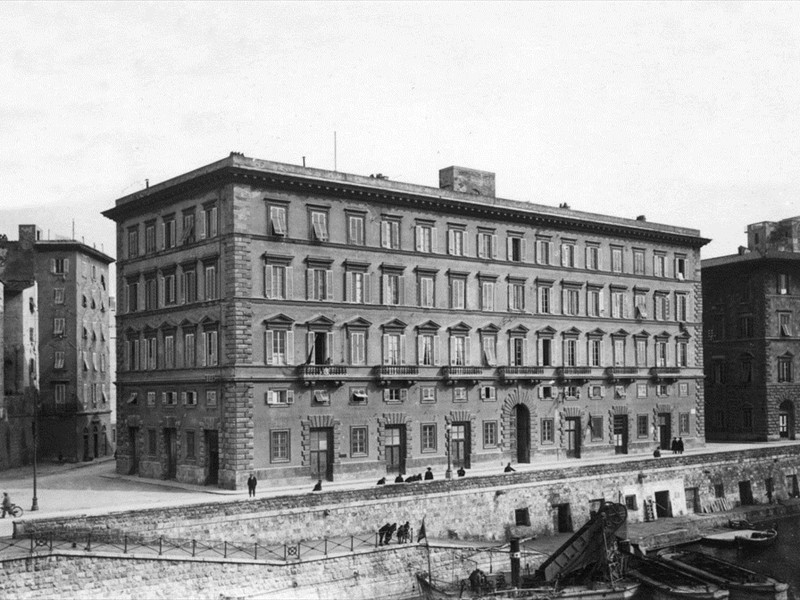 Scali D'Azeglio - 1912