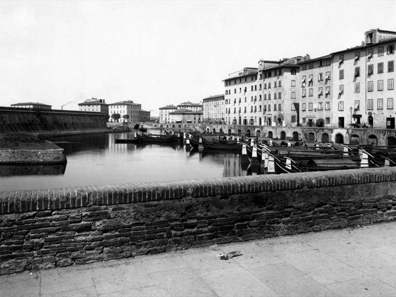 Scali delle Cantine - 1899