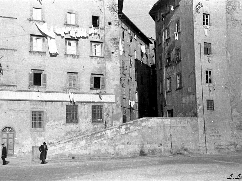 Via del Mulino a Vento - 1936