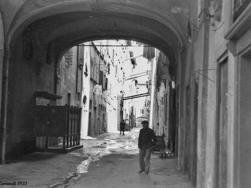 Via dell'Olio - 1936