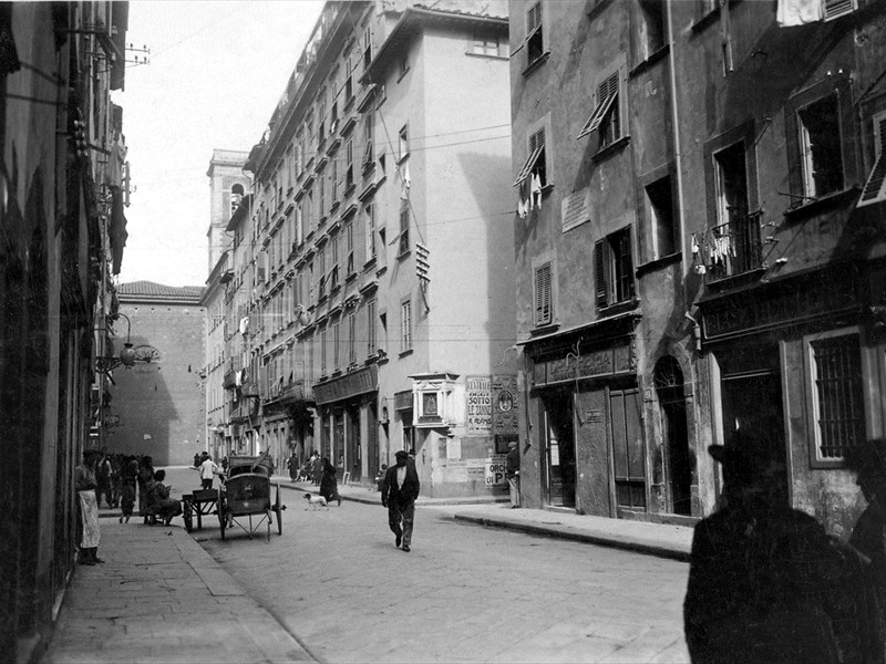 Via San Francesco - 1926