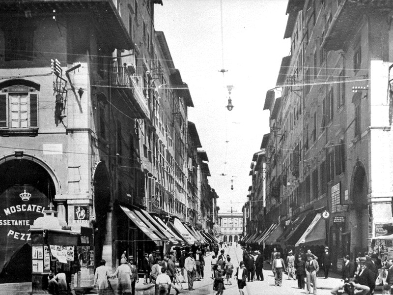 Via Vittorio Emanuele - 1920